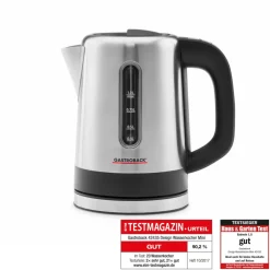 Teekocher & Wasserkocher*GASTROBACK Design Wasserkocher Mini
