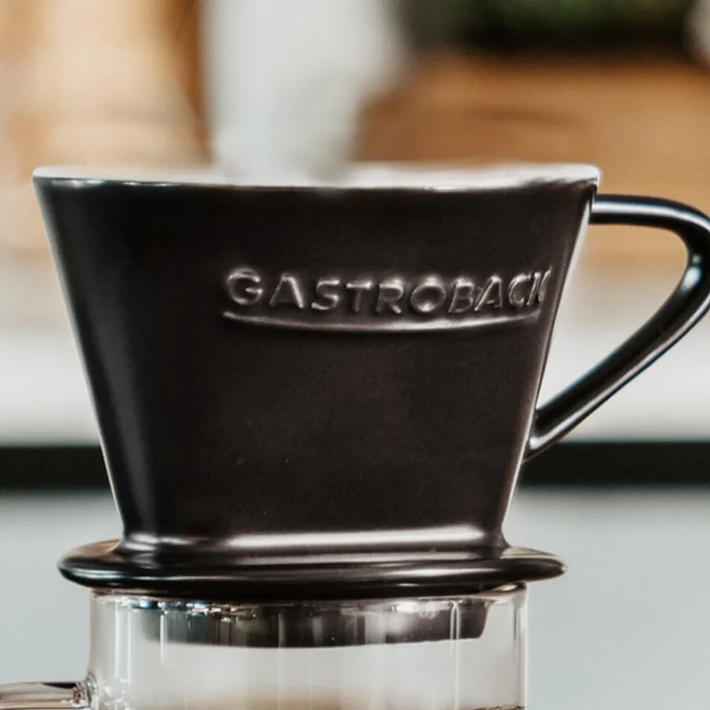 Teekocher & Wasserkocher|Pour Over Coffee*GASTROBACK Design Wasserkocher Pour Over Advanced