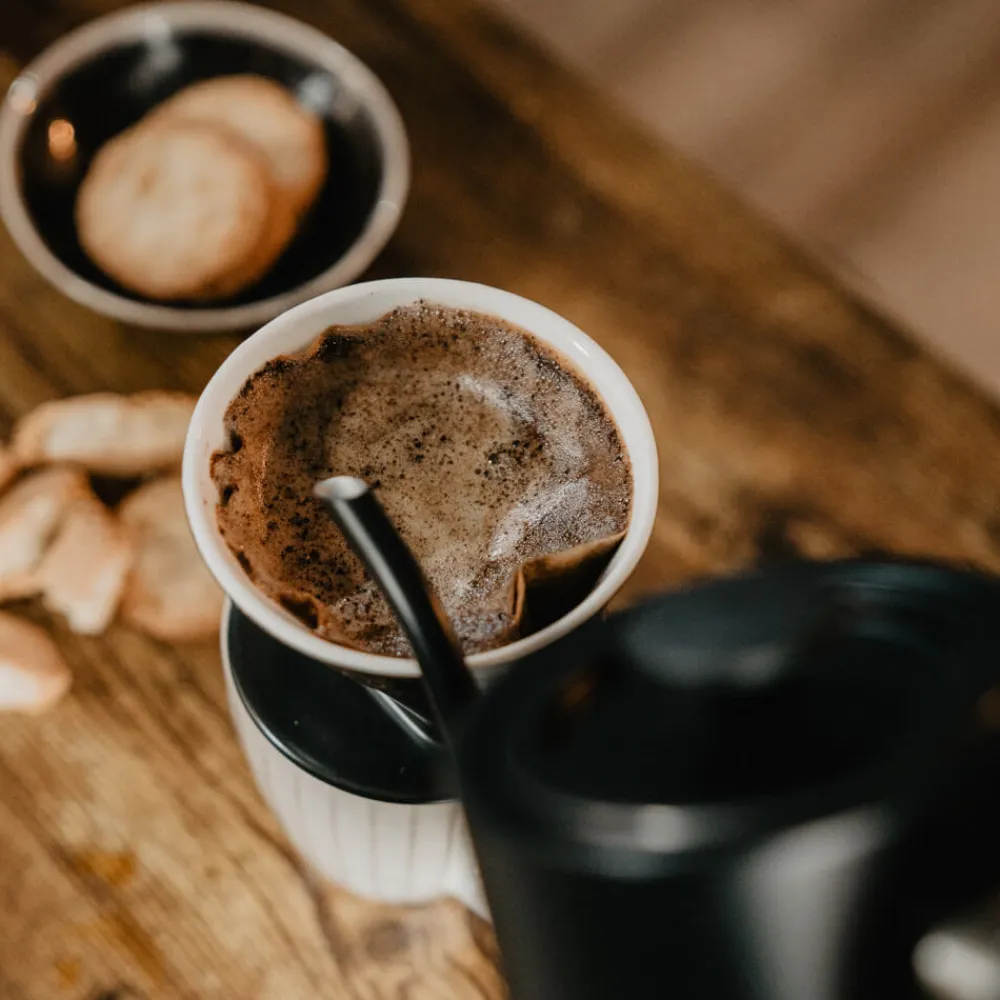 Teekocher & Wasserkocher|Pour Over Coffee*GASTROBACK Design Wasserkocher Pour Over Advanced