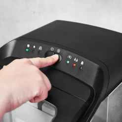 Eiswürfelmaschine & Ice-Crusher*GASTROBACK Eiswürfelbereiter Bartender Pro