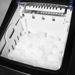 Eiswürfelmaschine & Ice-Crusher*GASTROBACK Eiswürfelbereiter Bartender Pro