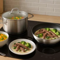 Raclette & Fondue*GASTROBACK Fondue MultiCook 4-in-1 & Kochplatte