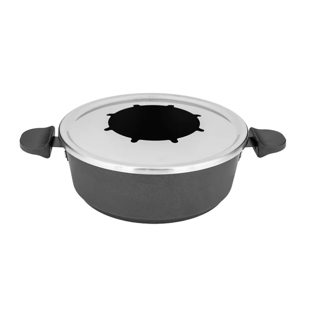 Raclette & Fondue*GASTROBACK Fondue Set
