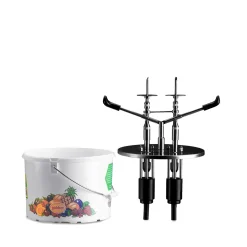 Gebäckfüllmaschine*GASTROBACK Gebäckfüller EDU-2-KB-10 Aust/Göbber