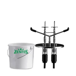 Gebäckfüllmaschine*GASTROBACK Gebäckfüller EDU-2-KB-10 Zentis