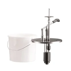 Gebäckfüllmaschine*GASTROBACK Gebäckfüllm. mit Hebelbed. 1-tlg.10 l