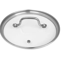 Raclette & Fondue*GASTROBACK Glasdeckel f. 42568