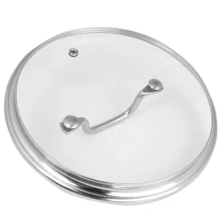Raclette & Fondue*GASTROBACK Glasdeckel f. 42568