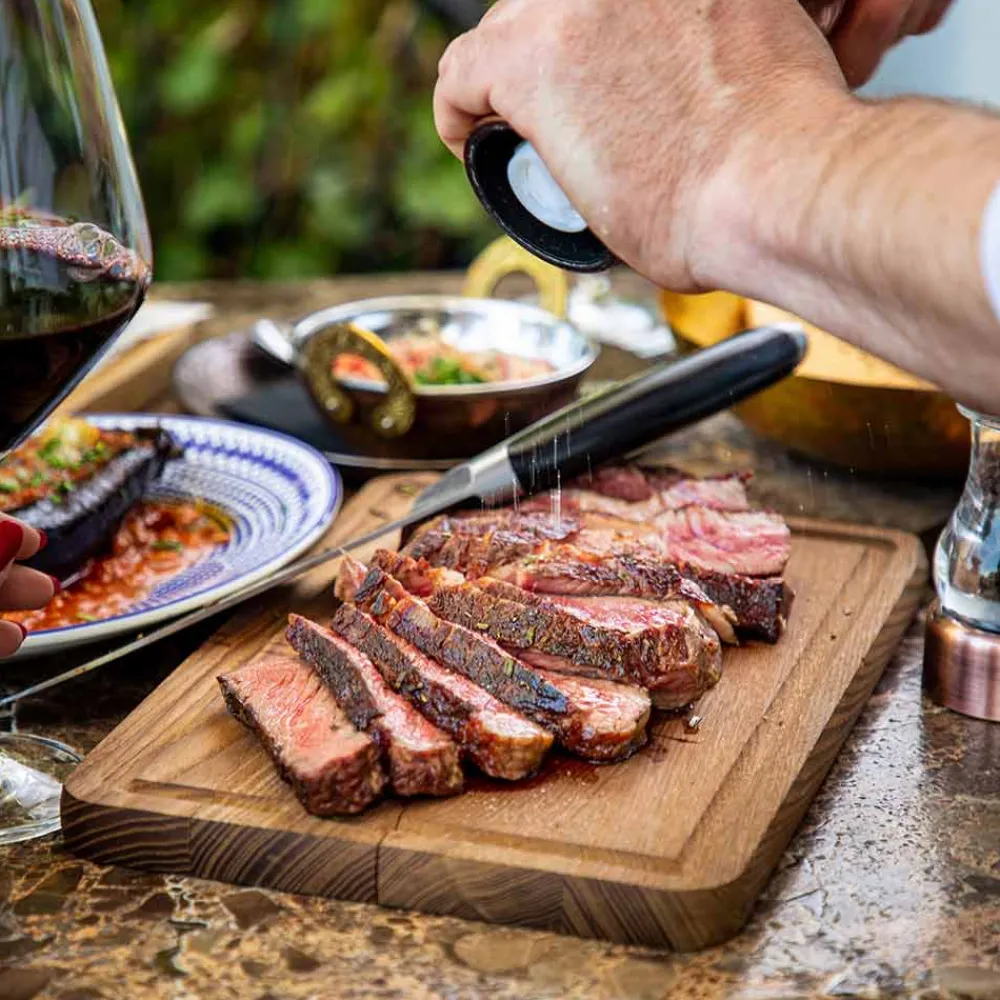 Kontakt-, Elektro- & Tischgrill*GASTROBACK Gourmet Multigrill BBQ Pro Smart