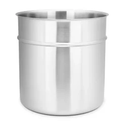 Zubehör|Beheizte Saucenbars*GASTROBACK Innenbehälter aus Edelstahl für HP_DU-4 Liter