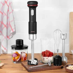 Stabmixer & Akku-Stabmixer*GASTROBACK Kabelloser Design Stabmixer Set 5 in 1