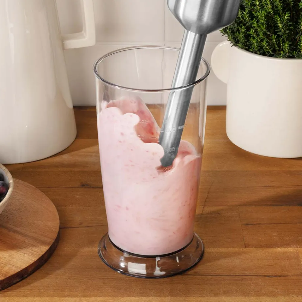 Stabmixer & Akku-Stabmixer*GASTROBACK Kabelloser Design Stabmixer Set 5 in 1
