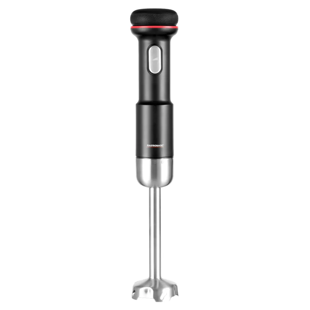 Stabmixer & Akku-Stabmixer*GASTROBACK Kabelloser Design Stabmixer Set 5 in 1