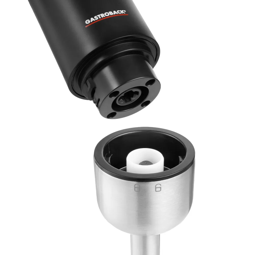 Stabmixer & Akku-Stabmixer*GASTROBACK Kabelloser Design Stabmixer Set 5 in 1