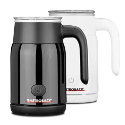 Milchaufschäumer*GASTROBACK Latte Magic_schwarz