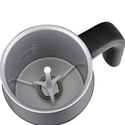 Milchaufschäumer*GASTROBACK Latte Magic_schwarz