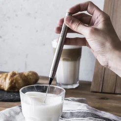 Milchaufschäumer*GASTROBACK Latte Pen Handmilchaufschäumer