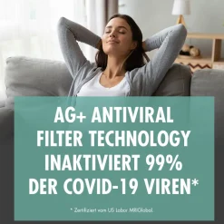 Luftreiniger*GASTROBACK Luftreiniger AG+ AirProtect Portable