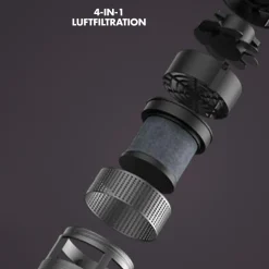 Luftreiniger*GASTROBACK Luftreiniger AG+ AirProtect Portable