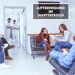 Luftreiniger*GASTROBACK Luftreiniger AG+ AirProtect