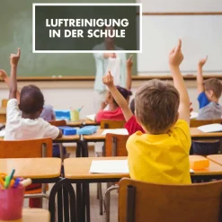 Luftreiniger*GASTROBACK Luftreiniger AG+ AirProtect