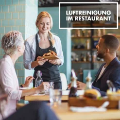 Luftreiniger*GASTROBACK Luftreiniger AG+ AirProtect