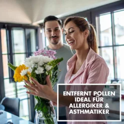Luftreiniger*GASTROBACK Luftreiniger AG+ AirProtect