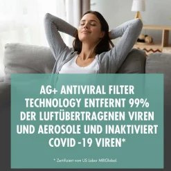 Luftreiniger*GASTROBACK Luftreiniger AG+ AirProtect