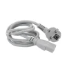 Zubehör*GASTROBACK Netzkabel für 42507 / 42518
