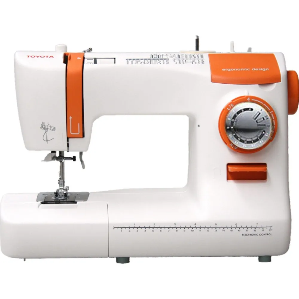 Nähmaschinen*GASTROBACK Nähmaschine TOYOTA ECO34B