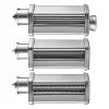 Zubehör*GASTROBACK Pasta Set 3 tlg. für Design Küchenmaschine 40977