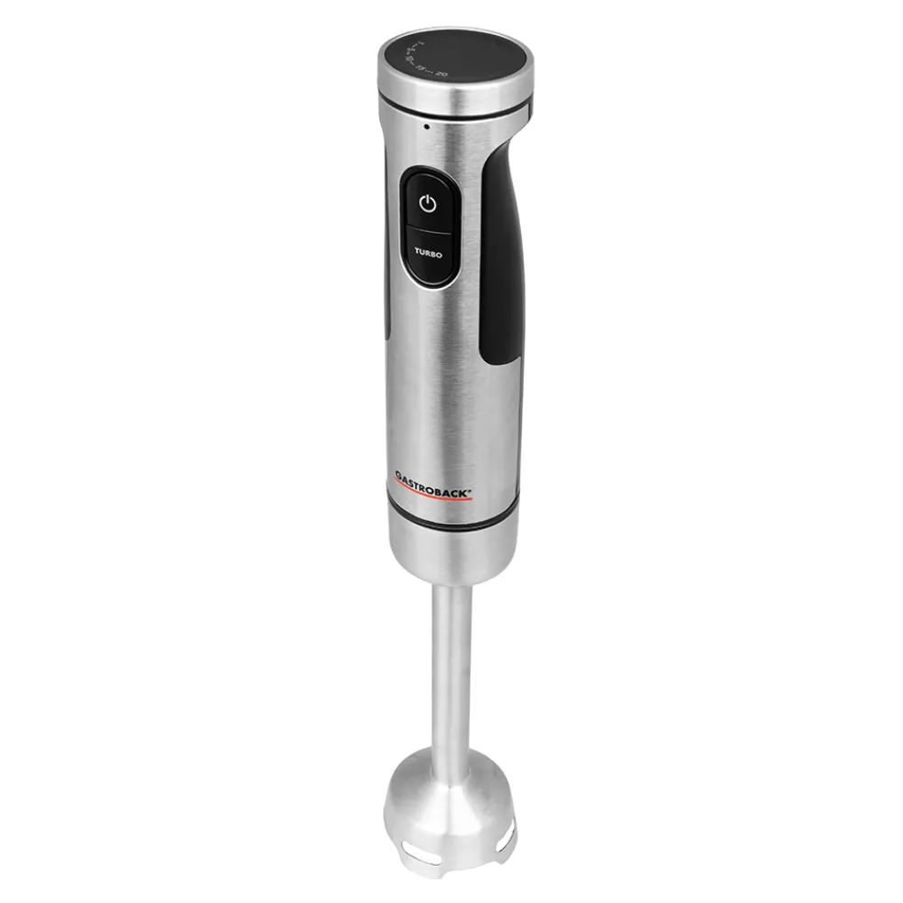 Stabmixer & Akku-Stabmixer*GASTROBACK Powermix Stabmixer Professional 1.500W