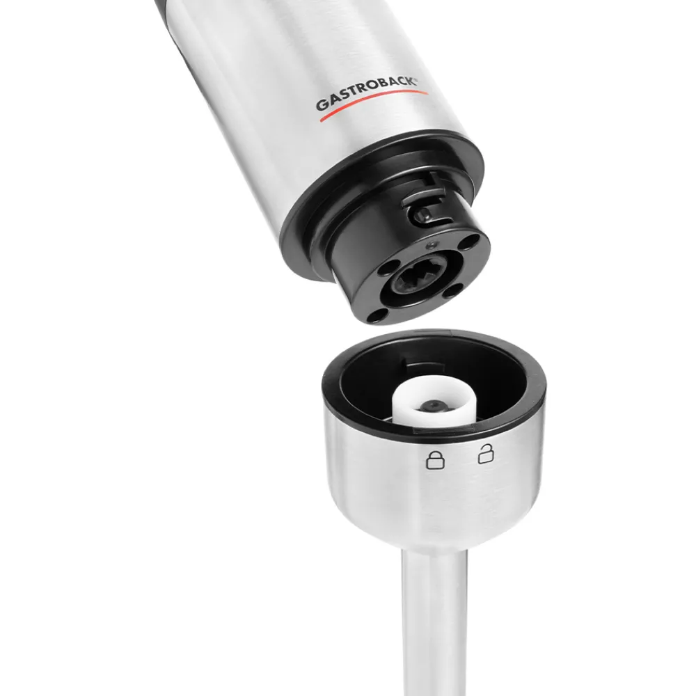 Stabmixer & Akku-Stabmixer*GASTROBACK Powermix Stabmixer Professional 1.500W