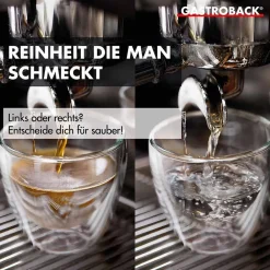 Zubehör*GASTROBACK Premium Entkalker 500 ml