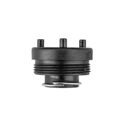 Ersatzteile / Hebelbedienung*GASTROBACK Pumpdeckel mit Kugel, Halterungsstift,Ers. 14 a/b