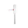 Kunststoff-Dosierspender (Rund)|Saucenbar*GASTROBACK Pumpe ABK-2,5-KZ für Saucenbar DRB/PLX