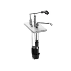 Dosierspender Mit Druckknopfbedienung*GASTROBACK Pumpe für DRB-DU-2,5