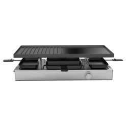 Raclette & Fondue*GASTROBACK Raclette Grill & Pancake Station