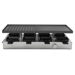 Raclette & Fondue*GASTROBACK Raclette Grill & Pancake Station