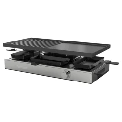 Raclette & Fondue*GASTROBACK Raclette Grill & Pancake Station