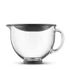 Zubehör*GASTROBACK Rührschüssel (4,7L) aus Borosilikatglas für 40989