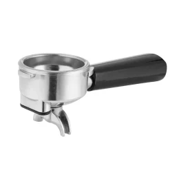 Zubehör*GASTROBACK Siebträger mit Siebeinsatz f. 1Tasse f.42616/42627