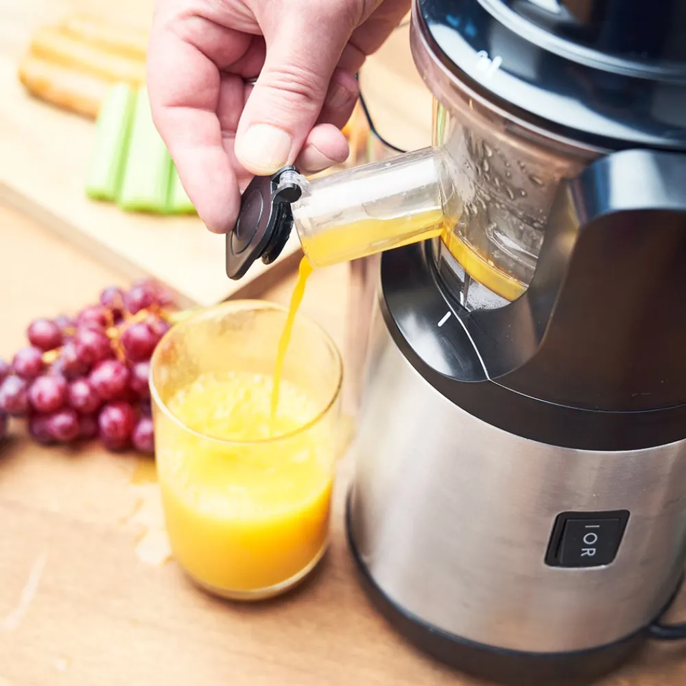 Entsafter & Slow Juicer*GASTROBACK Slow Juicer Advanced Vital