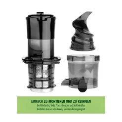 Entsafter & Slow Juicer*GASTROBACK Slow Juicer Vita Fresh