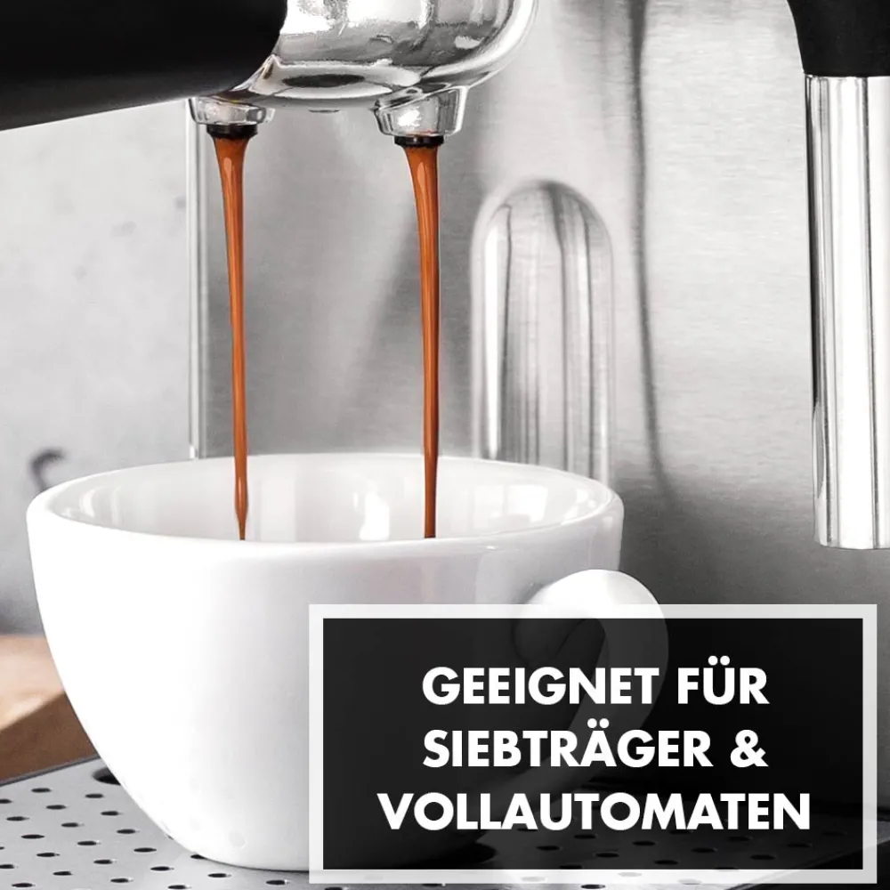 Kaffee*GASTROBACK SOUL COFFEE - 1000 g - Espresso
