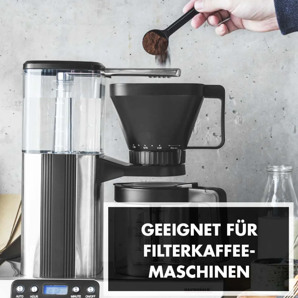 Kaffee*GASTROBACK SOUL COFFEE - 500 g - Espresso