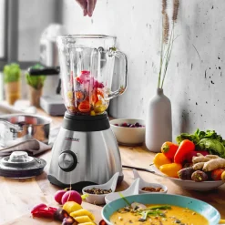 Mixer, Standmixer, Hochleistungsmixer & Smoothie To Go Mixer*GASTROBACK Vital Mixer