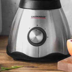 Mixer, Standmixer, Hochleistungsmixer & Smoothie To Go Mixer*GASTROBACK Vital Mixer