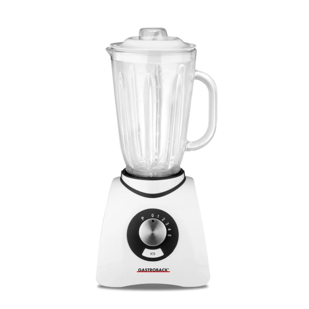Mixer, Standmixer, Hochleistungsmixer & Smoothie To Go Mixer*GASTROBACK Vital Mixer Basic