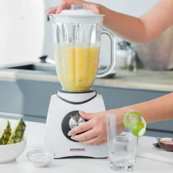 Mixer, Standmixer, Hochleistungsmixer & Smoothie To Go Mixer*GASTROBACK Vital Mixer Basic